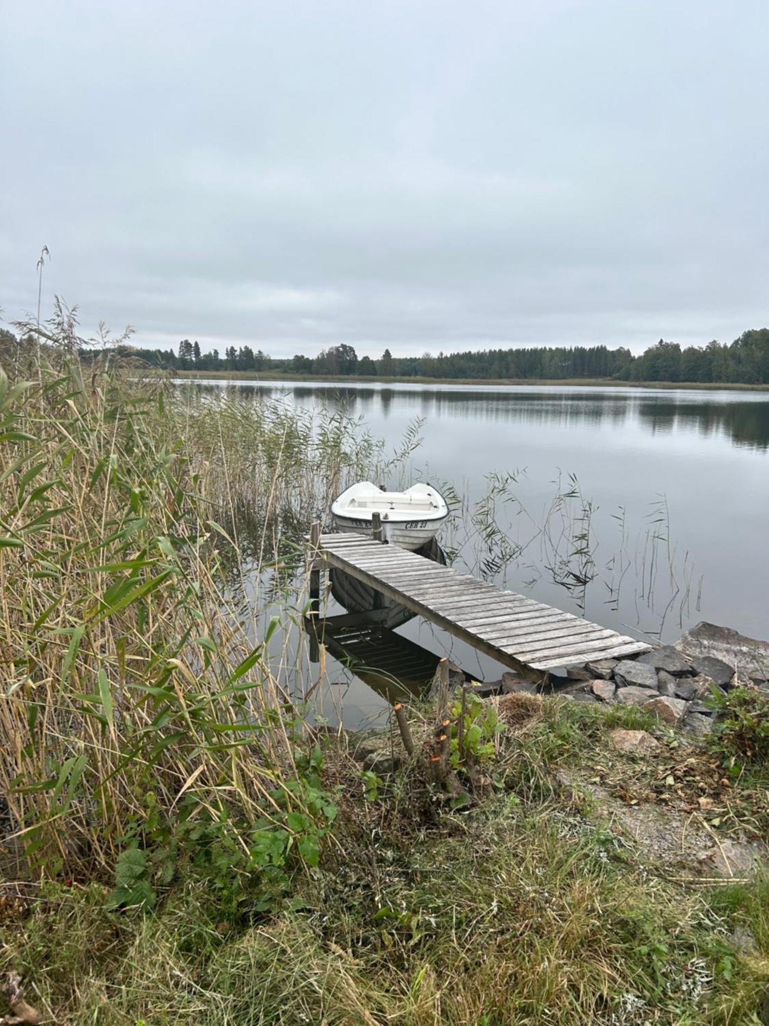Ulvsby Ranch Western Camp Karlstad Exterior photo